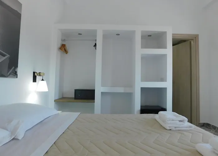 Emporio 아파트 Emporio (Santorini)