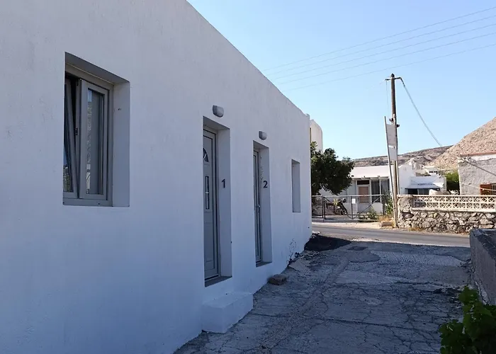 Emporio 아파트 Emporio (Santorini)