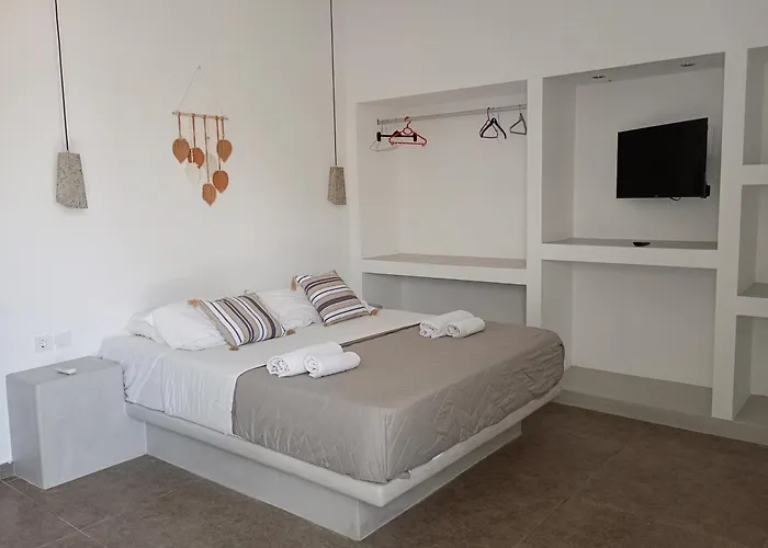 شقة Emporio Emporio (Santorini)